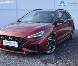HYUNDAI I30 1,5 T-GDI 103KW N-LINE DCT