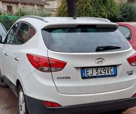 IX35 1.7 CRDI COMFORT 2WD