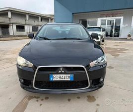 ■MITSUBISHI LANCER 6A SERIE GPL 2010