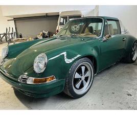911 CARRERA 4 TARGA BACKDATE BREITBAU RESTOMOD