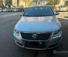 PASSAT 2.0 TDI 190000KM CIRCA MANUALE