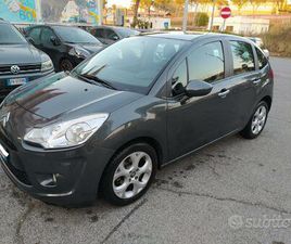 CITROEN C3 CITROEN C3 1.2 EXCLUSIVE E5 DEL MESE