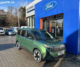FORD TOURNEO COURIER 43 KWH ELEKTROMOTOR TREND L1