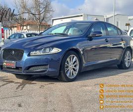 JAGUAR XF 3.0 D V6