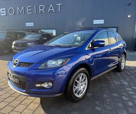 MAZDA CX-7 EXPRESSION BOSE/KLIMAAUTO/XENON/SHZ