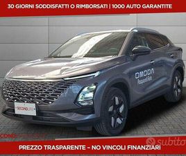 OMODA C7 OMODA OMODA 5 1.6 TGDI - TRAZIONE ANTERIORE 7...