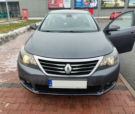 SPRZEDAM RENAULT LATITUDE PLESZEW • OLX.PL