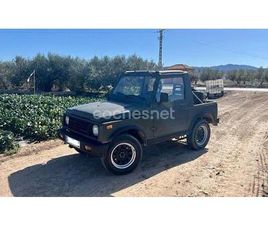 SUZUKI SAMURAI SUZUKI SAMURAI