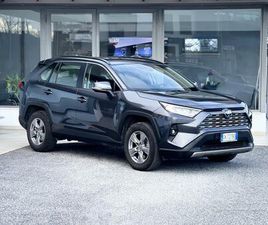 TOYOTA RAV 4 2.5 HYBRID 218CV 2WD E6 AUTOMATICA -