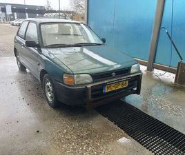TOYOTA STARLET 1.3 XLI
