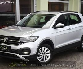 VOLKSWAGEN T-ROC VOLKSWAGEN T-ROC 1.0TSI CARPLAY P.SENZORY