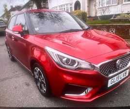 MG 3 1.5 VTI-TECH EXCLUSIVE EURO 6 (START/STOP) 5DR