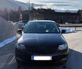 RAPID 1,4 TSI SPORT DSG