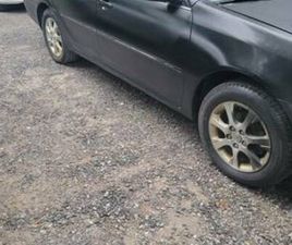 TOYOTA CAMRY 2006 TOYOTA CAMRY