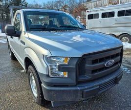 2017 FORD F150 6 CYLINDER 4X4