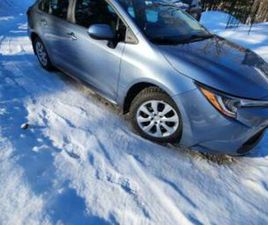 TOYOTA CAMRY 2021 TOYOTA CAMRY LE