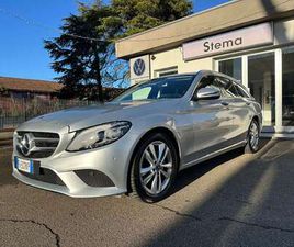 CLASSE C220 D SW PREMIUM AUTO PERFETTA, KM REALI