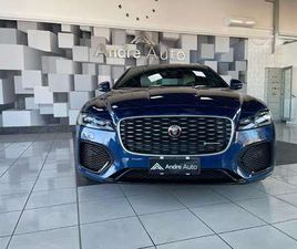 XF II BERLINA 2021 2.0 I4 HSE AWD 300CV AUTO