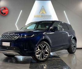 EVOQUE 2.0D MHEV R-DYNAMIC SE 163CV *PREZZO VERO*