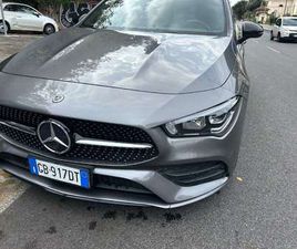 CLA COUPE - C118 COUPE D PREMIUM AUTO