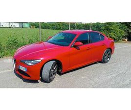 GIULIA 2016 2.0 T B-TECH 200CV AUTO