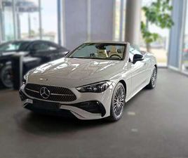 CLE CABRIO - A236 CABRIO D ADVANCED PLUS AUTO