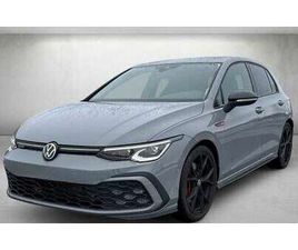 GOLF 2.0 TSI GTI 245CV DSG / TAGLIANDI VOLKSWAGEN