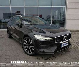V60 CROSS COUNTRY D4 BUSINESS PLUS AWD AUTOMATICA
