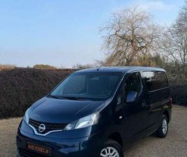 EVALIA 1.5 DCI 110 CV MONOSPACE 5 PLACES GARANTIE