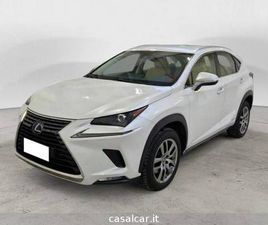 NX 1ª SERIE NX HYBRID 4WD EXECUTIVE FINO A 3 ANNI DI GARANZIA KM ILLIMITATI PARI ALLA NUOVA