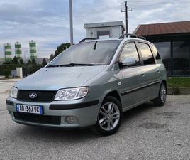HYNDAI MATRIX AUTOMAT 2006 BENXIN GAS 1.8