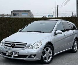 4-MATIC 306 CV - PACK AMG - FULL OPTIONS !