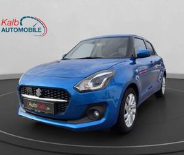 SWIFT 1.2 HYBRID COMFORT CVT+ACC+SHZ+RFK+TOTW.