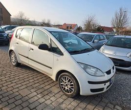 MITSUBISHI COLT 1.1 TÜV2028 KLIMA SERVICENEU 4SREIFEN SERT