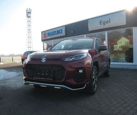 SUZUKI ACROSS PLUG-IN-HYBRID COMFORT+