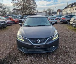 SUZUKI BALENO 1.0 BOOSTERJET COMFORT