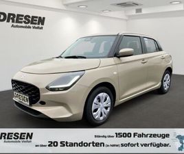 SUZUKI SWIFT CLUB 1.2 5MT CARPLAY NAVI TEMPOMAT 5 JAHRE