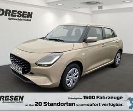 SUZUKI SWIFT CLUB 1.2 5MT KEYLESS GO TEMPOMAT 5 JAHRE G