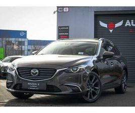 MAZDA 6 BREAK MAZDA 6 COMBI (WAGON) 2.5 SKYACTIV-G REVOLUTION PLUS A/T