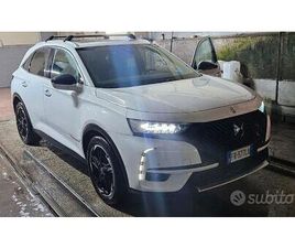 CITROEN DS7 DS7 PERFORMANCE LINE