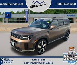 CERTIFIED 2024 HYUNDAI SANTA FE LIMITED