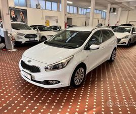 KIA CEED CEE'D 1.4 CVVT SW COOL - UNICO PROPRIETAR