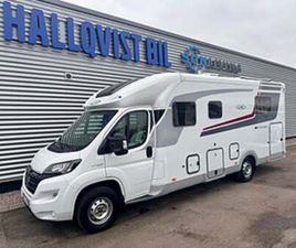 LMC CRUISER LMC CRUISER T752 ALDE HYDRAULISKASTÖDBEN AC