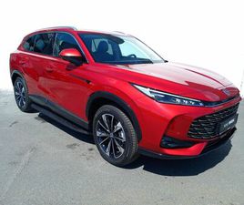 MG HS 1.5 TGI / 125 KW EXCLUSIVE