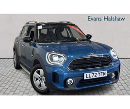MINI COUNTRYMAN 1.5 COOPER CLASSIC 5DR AUTO