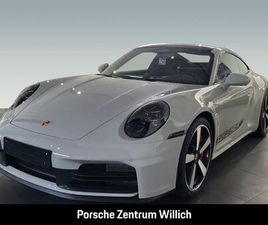 911 CARRERA S LIFTSYSTEM-VA SPORTABGAS BOSE