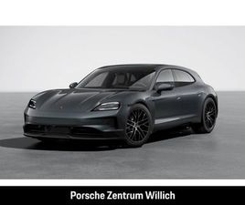 PORSCHE TAYCAN SPORT TURISMO HINTERACHSLENKUNG PANORAMA