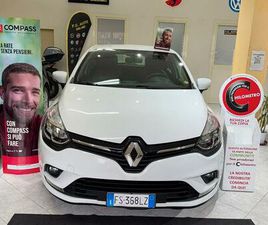 RENAULT CLIO DCI 8V 75 CV 5 PORTE MOSCHINO INTENS