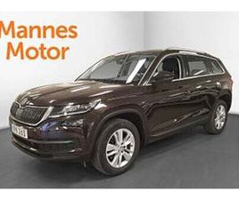 SKODA KODIAQ SKODA KODIAQ 2.0 TDI SCR 4X4 BUSINESSLINE EURO 6