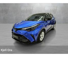 1,8I HYBRID GR SPORT